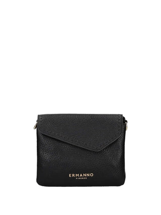 TRACOLLA DONNA - ERMANNO SCERVINO NERO - 12402238