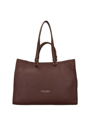 TOTE DONNA - ERMANNO SCERVINO MARRONE - 12402250