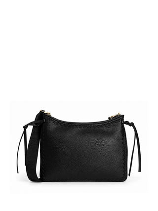 TRACOLLA DONNA - ERMANNO SCERVINO NERO - 12402252 3
