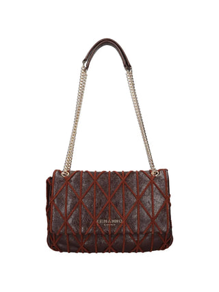 TRACOLLA DONNA - ERMANNO SCERVINO MARRONE - 12402280
