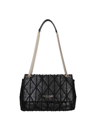 TRACOLLA DONNA - ERMANNO SCERVINO NERO - 12402280