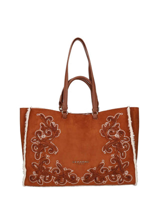 TOTE DONNA - ERMANNO SCERVINO TAN - 12402297