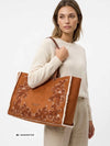 TOTE DONNA - ERMANNO SCERVINO TAN - 12402297 4