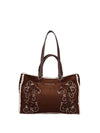 TOTE DONNA - ERMANNO SCERVINO MARRONE - 12402298 1