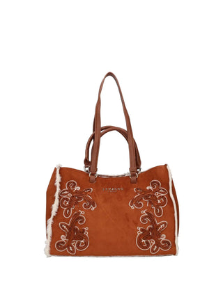 TOTE DONNA - ERMANNO SCERVINO TAN - 12402298