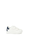 SNEAKERS BAMBINO - GEOX BIANCO-NAVY - B365LA 000BC 1