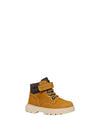 SCARPONCINO BAMBINO - GEOX GIALLO - B4662E 032FU 2