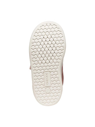 SNEAKERS BAMBINA - GEOX ROSA - B555MA 054AJ 6