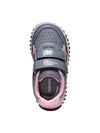 SNEAKERS BAMBINA - GEOX GRIGIO - B5661A 002AS 5