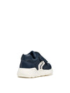 SNEAKERS BAMBINO - GEOX NAVY-BIANCO - B566GD 054FU 4