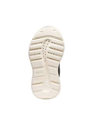 SNEAKERS BAMBINA - GEOX GRIGIO-ROSA - B566NB 0AJAS 6