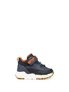 SCARPONCINO BAMBINO - GEOX NAVY-NERO - B661KA 000ME 1