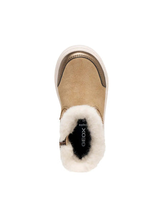TRONCHETTO BAMBINA - GEOX MARRONE - B663HA 022NF 5