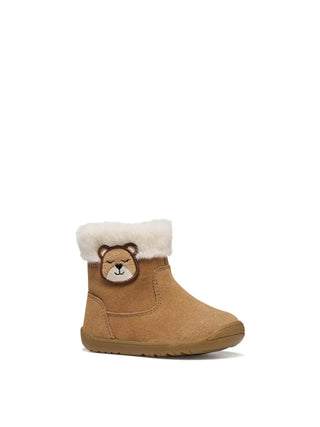 TRONCHETTO BAMBINA - GEOX MARRONE - B664PB 00022 2