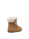 TRONCHETTO BAMBINA - GEOX MARRONE - B664PB 00022 4