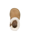 TRONCHETTO BAMBINA - GEOX MARRONE - B664PB 00022 5