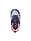 SNEAKERS BAMBINA - GEOX BLU-ROSA - B664TA 0119J 5