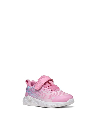 SNEAKERS BAMBINA - GEOX ROSA - B664TA 0119J 2