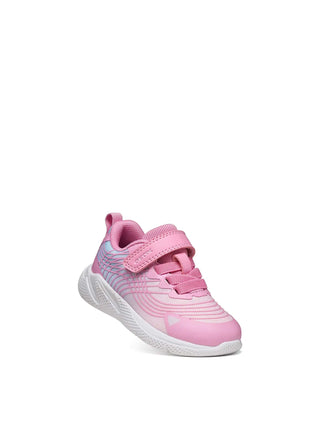 SNEAKERS BAMBINA - GEOX ROSA - B664TA 0119J 4