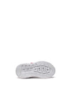 SNEAKERS BAMBINA - GEOX ROSA - B664TA 0119J 6