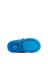 SNEAKERS BAMBINO - GEOX NERO-GIALLO - B665ZA 000BC 6