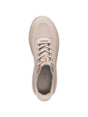 SNEAKERS DONNA - GEOX BEIGE - D567MA 06KBC 5