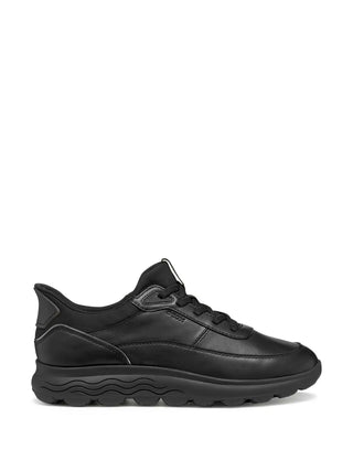 SNEAKERS DONNA - GEOX NERO - D567MB 00085 1