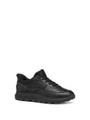 SNEAKERS DONNA - GEOX NERO - D567MB 00085 2