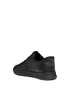 SNEAKERS DONNA - GEOX NERO - D657SC 09B15 3