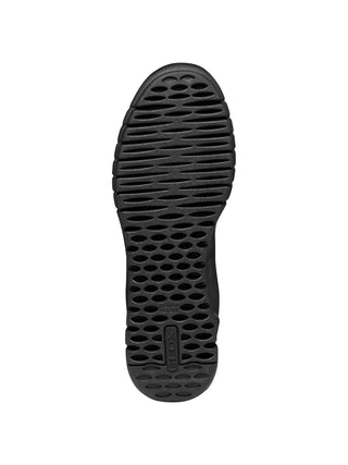 SNEAKERS DONNA - GEOX NERO - D657SC 09B15 6