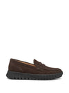 MOCASSINO DONNA - GEOX MARRONE - D659AB 00022 1