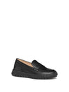 MOCASSINO DONNA - GEOX NERO - D659AB 0009B 2