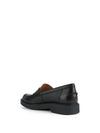 MOCASSINO DONNA - GEOX NERO - D65DKB 00043 3