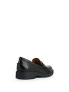 MOCASSINO DONNA - GEOX NERO - D65DKB 00043 4