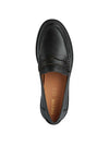 MOCASSINO DONNA - GEOX NERO - D65DKB 00043 5