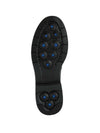 MOCASSINO DONNA - GEOX NERO - D65DKB 00043 6