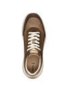 SNEAKERS DONNA - GEOX TAUPE - D65YNA 05422 5