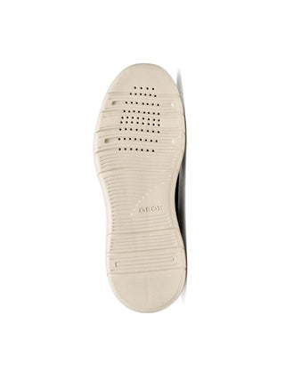 SNEAKERS DONNA - GEOX TAUPE - D65YNA 05422 6