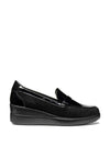 MOCASSINO DONNA - GEOX NERO - D6630A 022HH 1