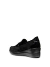 MOCASSINO DONNA - GEOX NERO - D6630A 022HH 3