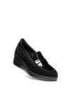 MOCASSINO DONNA - GEOX NERO - D6630A 022HH 4