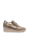 SNEAKERS DONNA - GEOX VERDE - D6630B 0AJ22 1