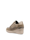 SNEAKERS DONNA - GEOX VERDE - D6630B 0AJ22 3