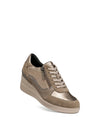 SNEAKERS DONNA - GEOX VERDE - D6630B 0AJ22 4