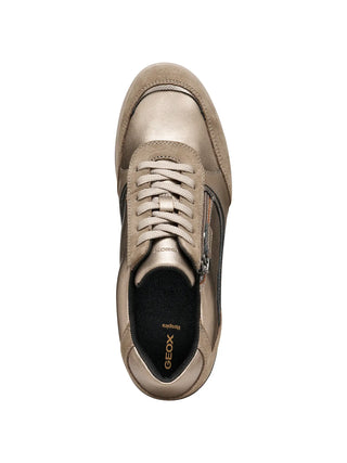 SNEAKERS DONNA - GEOX VERDE - D6630B 0AJ22 5