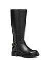 STIVALE DONNA - GEOX NERO - D66HRA 00043 2