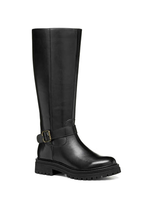 STIVALE DONNA - GEOX NERO - D66HRA 00043 2