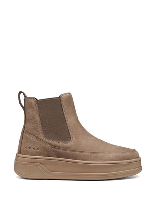 BEATLES DONNA - GEOX TAUPE - D66WVB 00032