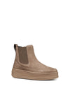BEATLES DONNA - GEOX TAUPE - D66WVB 00032 2