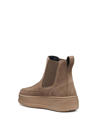 BEATLES DONNA - GEOX TAUPE - D66WVB 00032 3